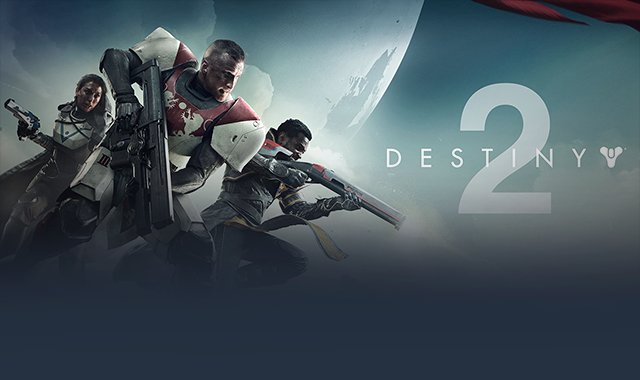 Destiny 2 cover
