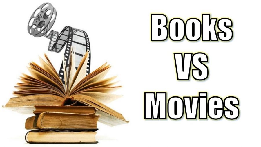 Books Vs. Movies