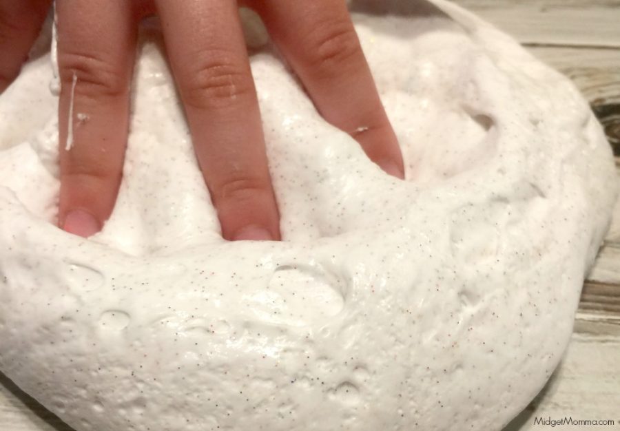 DIY Fluffy Slime In 5 Simple Steps