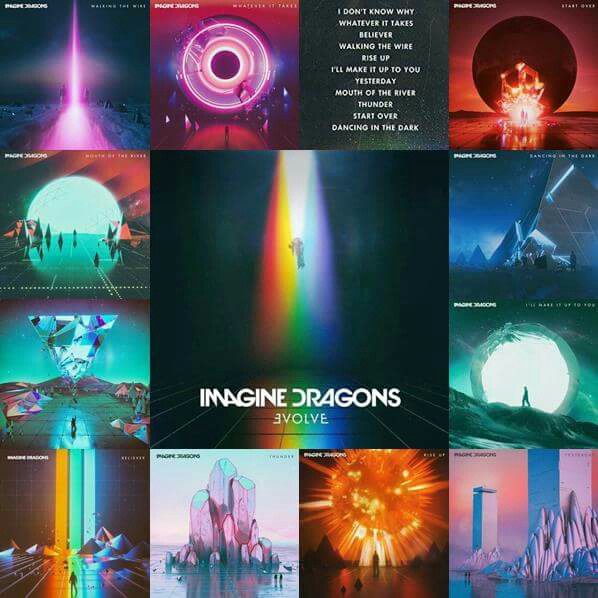 Deep Imagine Dragons Songs – EMS Sound