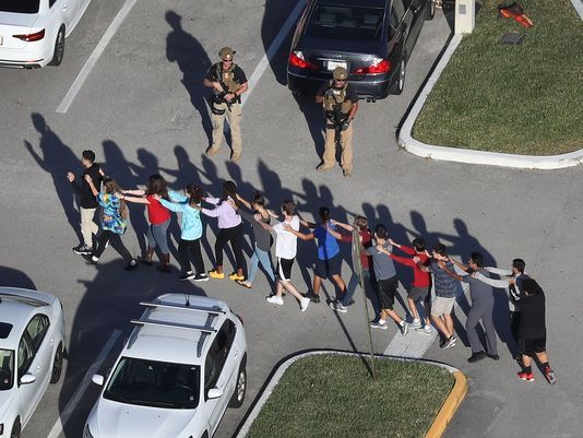 Parkland High School Shooting