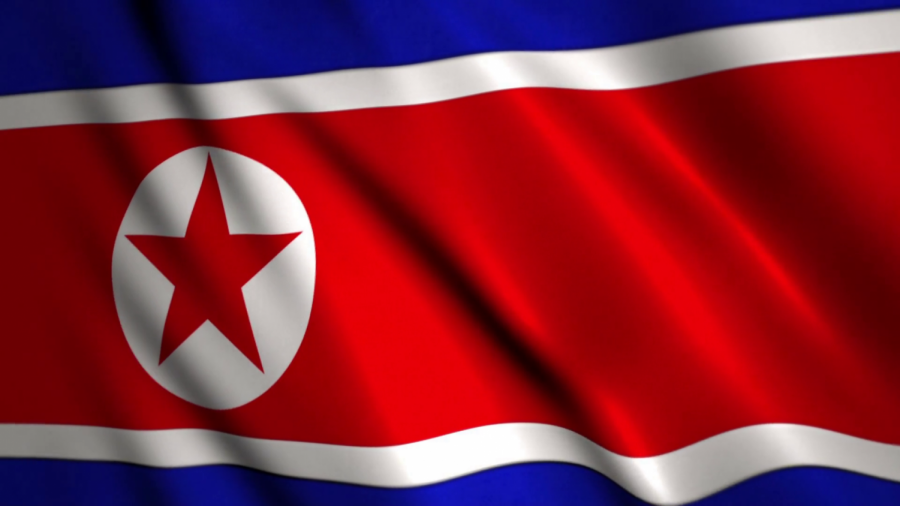 North+Korea+Flag