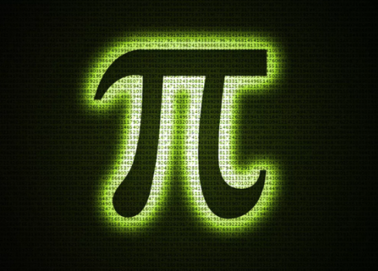 3-14: National Pi Day