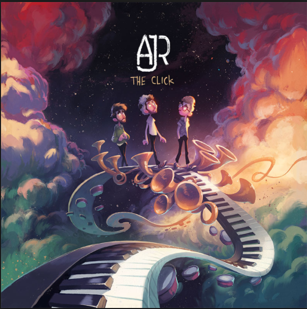 The Click album cover

-Ajrbrothers.com 