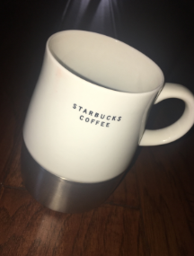 
Wanda Lane’s favorite coffee cup!
