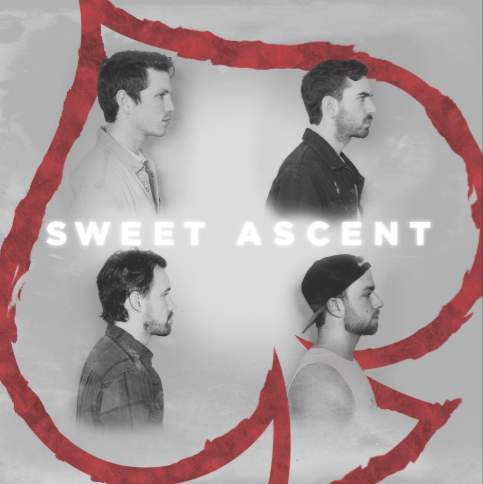 Sweet Ascent, a rock band with a local connection debuted with the album Take It or Leave It.