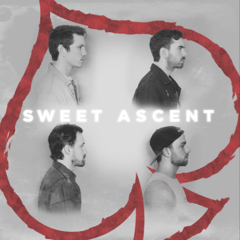 Sweet Ascent, a rock band with a local connection debuted with the album "Take It or Leave It."