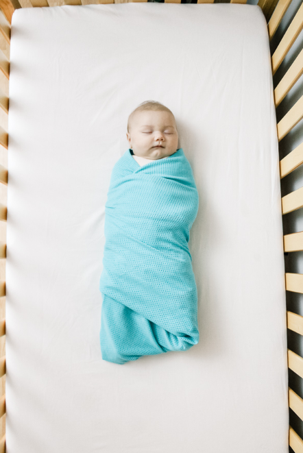 A+swaddled+baby