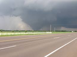 The Moore Tornado