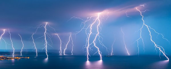 Lightning Bolts