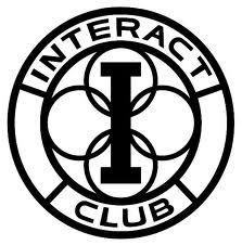 This is the Rotary Interact Club logo.