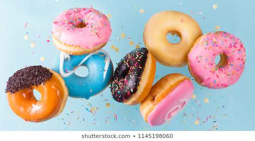 Dunkin Donuts VS. Krispy Kremes