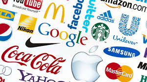 Here are some famous companies that everyone knows about!