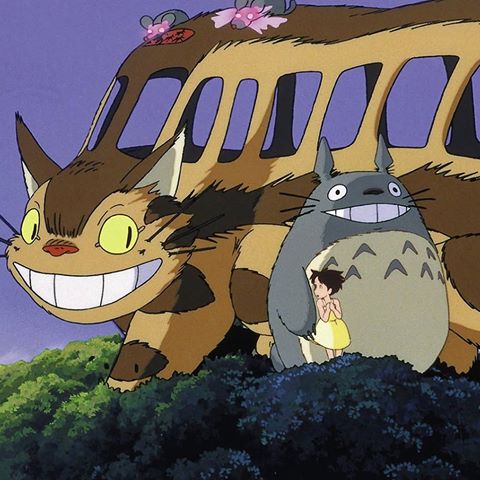 My Neighbor Totoro