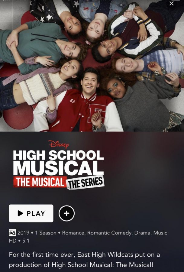 High School Musical the series