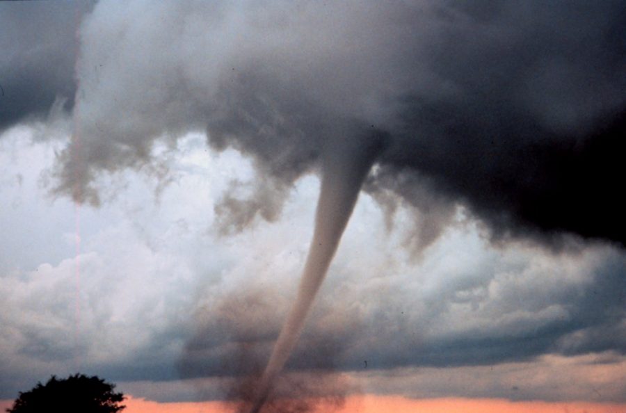 This is a destructive tornado.