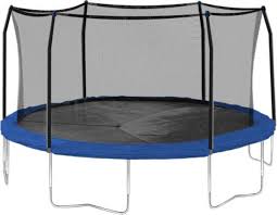 This is what my trampoline looks like.