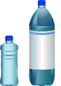 The differences between a good and bad water bottle.