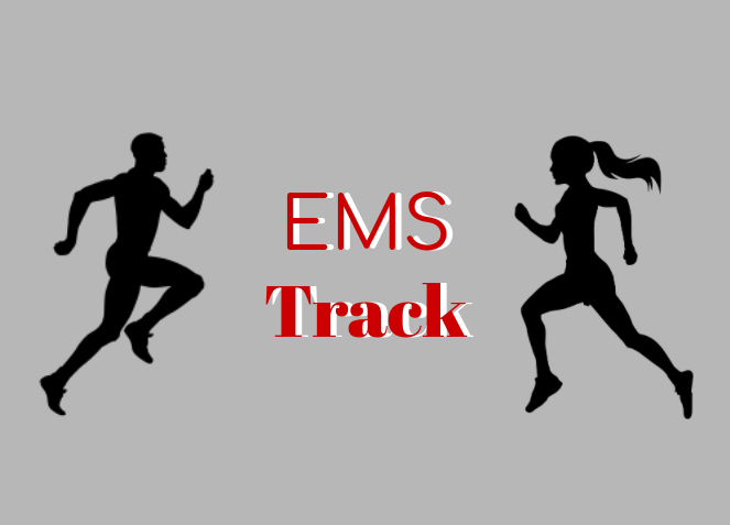 EMS is starting track Wednesday, March 10th.