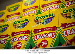 Crayola Crayons 