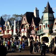 This is a story telling you all the things you need to know about the Renaissance Festival