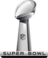 The Super Bowl Trophy