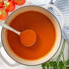 Tomato soup