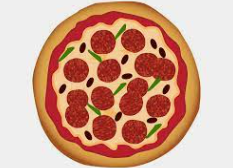 Italian pizza vs. American pizza