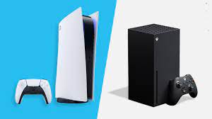 PlayStation 5 and Xbox Series X 