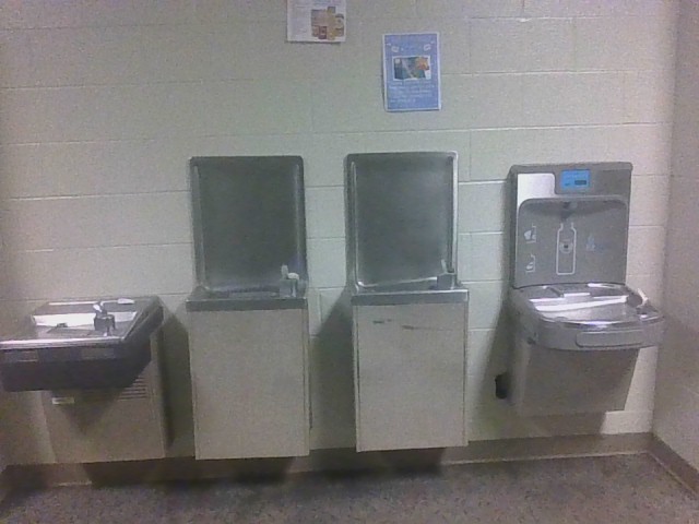 Some Water Fountains 