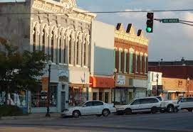 Downtown Emporia