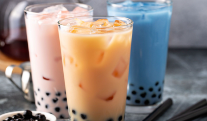 Different Types of Boba