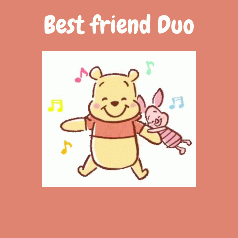 Best Friend Duo