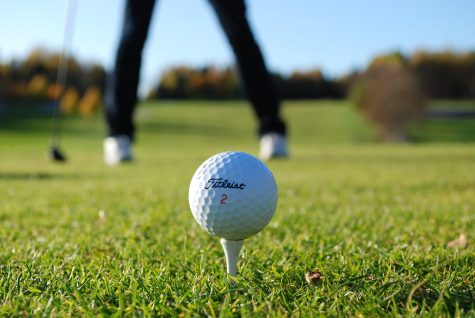 Golf Tryouts
