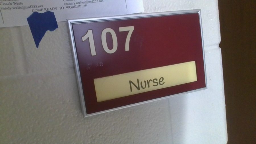This is the room number