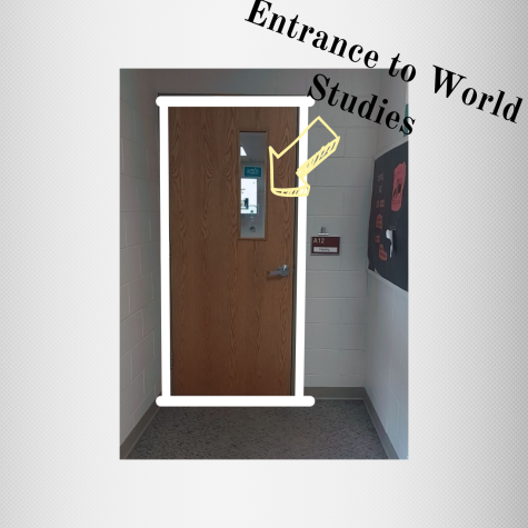 The entrance to world studies