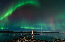 The Northern Lights in Norway