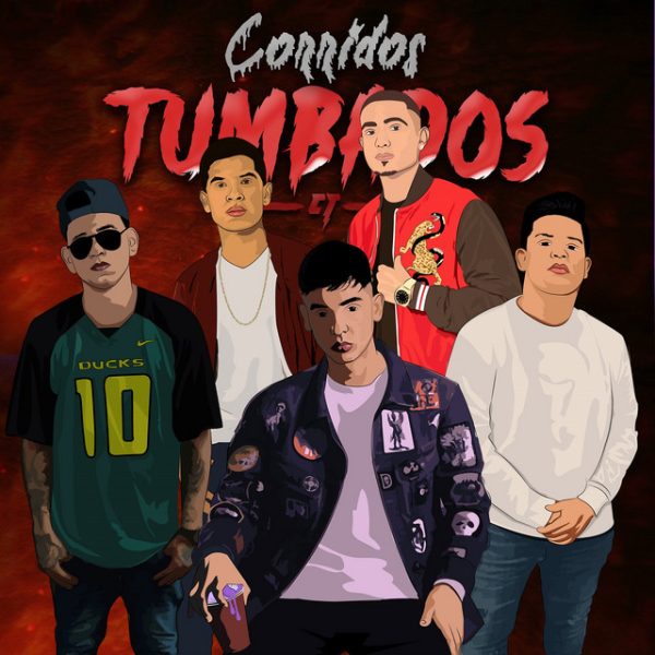 Album cover of Corridos Tumbados 