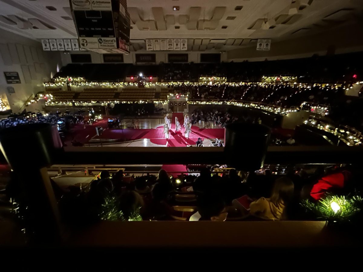 88th Annual Seasonal Celebration at WLW Auditorium