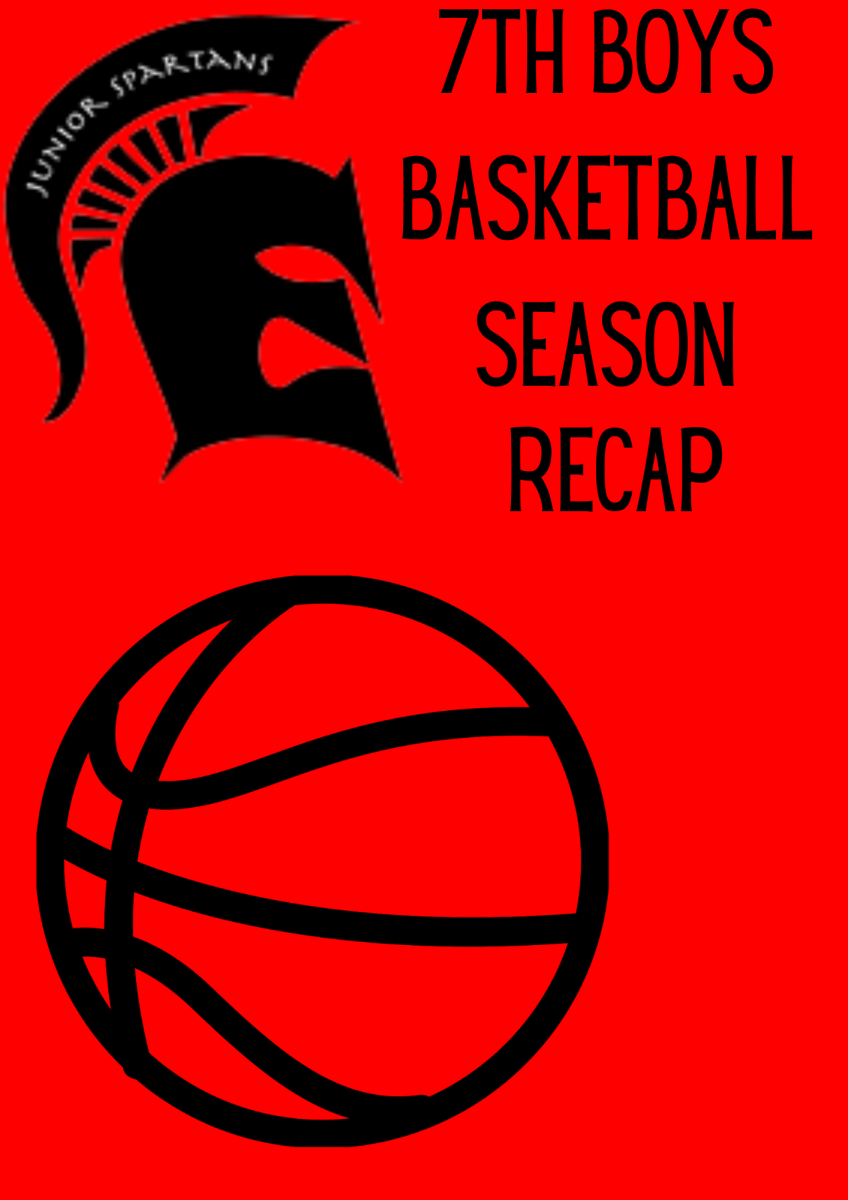 A Quick Recap on the 7th Grade Boys Basketballs Season (so far)