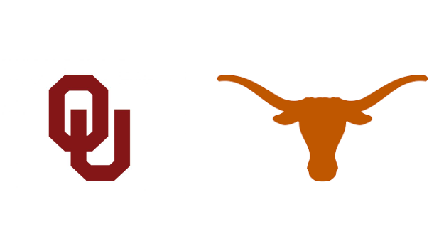 Picture of OU and Texas 