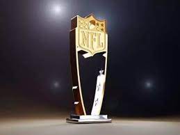 NFL Honors Trophy 