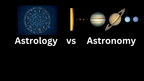 Astrology vs Astronomy
