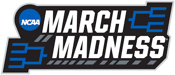 This is the March Madness Logo