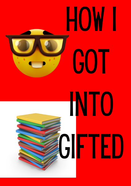 How I Got Into Gifted
