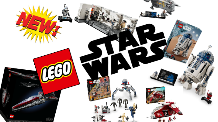 NEW%21%21+LEGO+Star+Wars