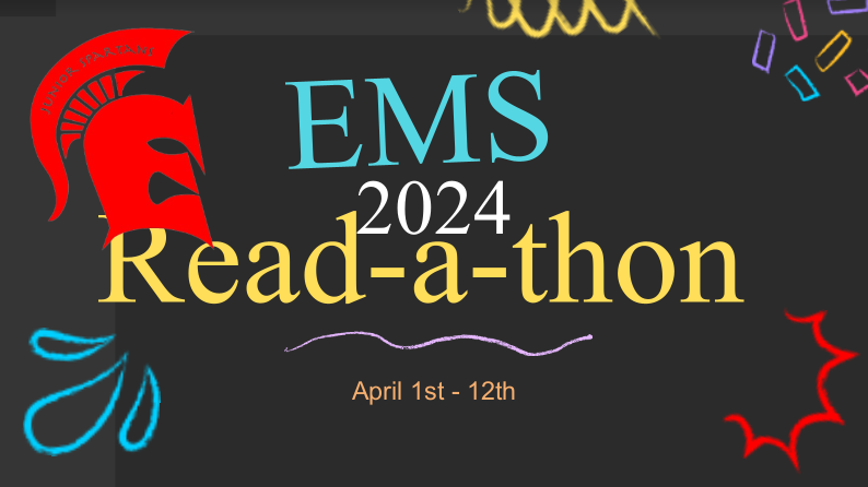 EMS+read-a-thon