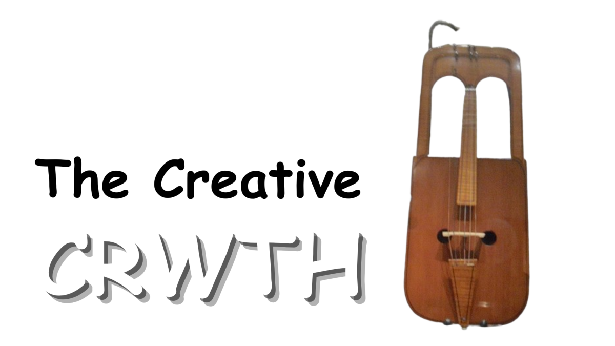 A picture of the crwth