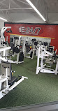 A picture of the gym