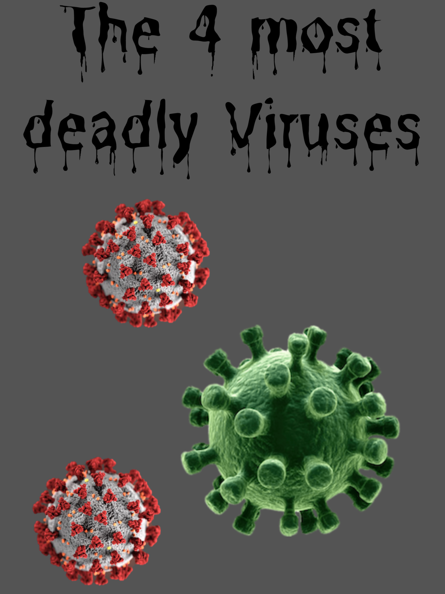 The 4 Most Deadly Viruses – EMS Sound